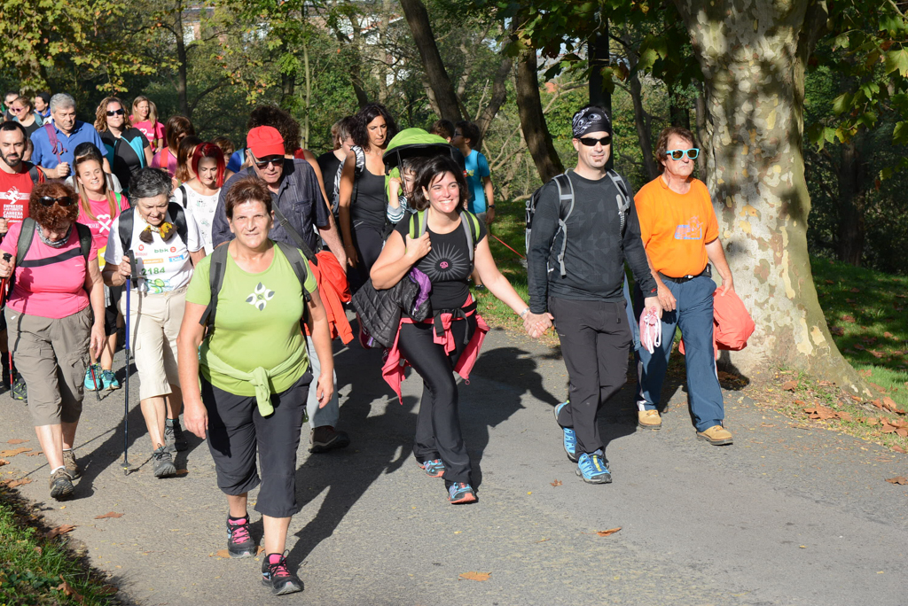 Foto 537 de la avituallamiento - Subida a Artxanda 2018